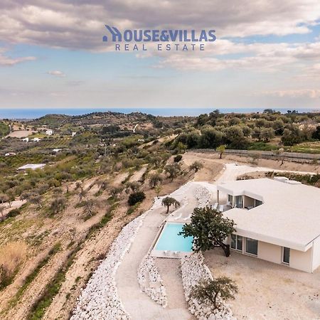 House&Villas - Elaia Bioglam Relais Casa Modica Luaran gambar