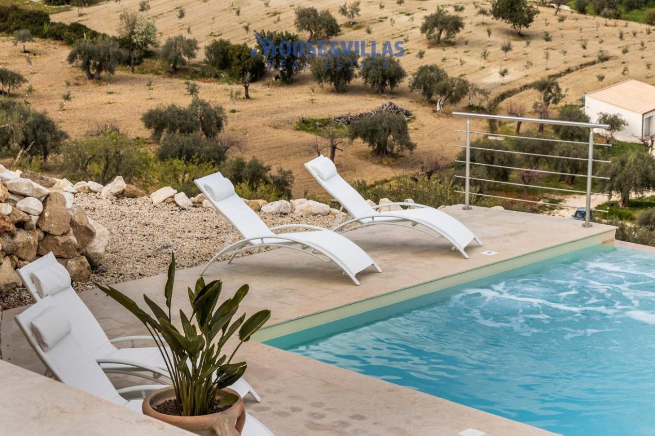 House&Villas - Elaia Bioglam Relais Casa Modica Luaran gambar