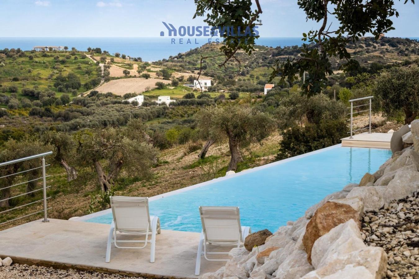 House&Villas - Elaia Bioglam Relais Casa Modica Luaran gambar