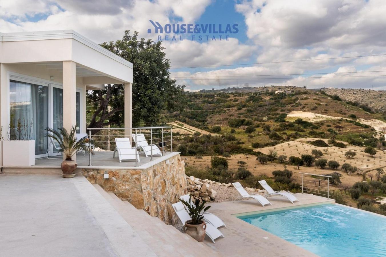 House&Villas - Elaia Bioglam Relais Casa Modica Luaran gambar