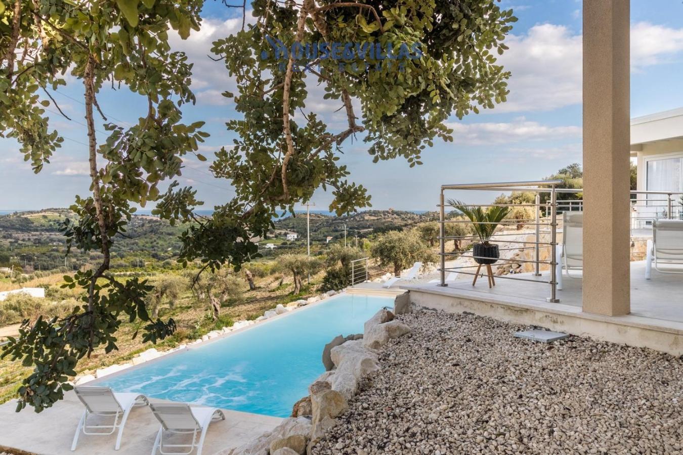 House&Villas - Elaia Bioglam Relais Casa Modica Luaran gambar