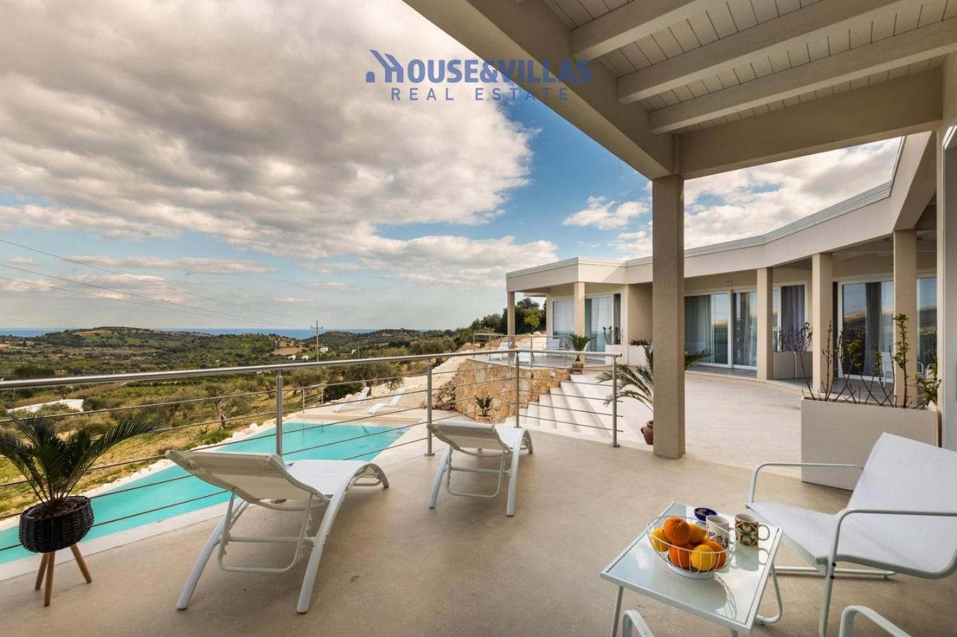 House&Villas - Elaia Bioglam Relais Casa Modica Luaran gambar
