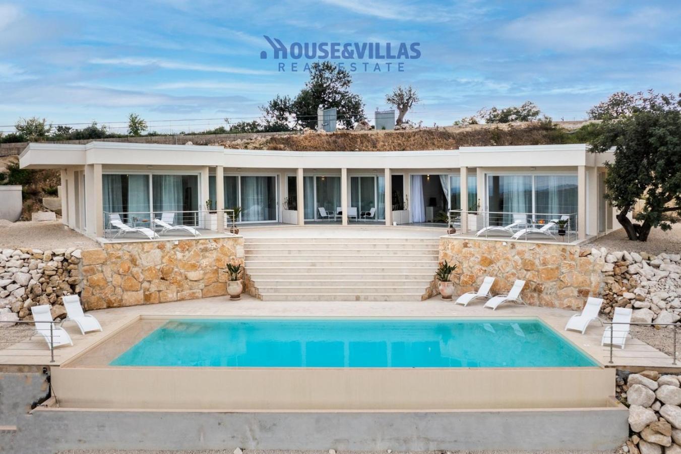 House&Villas - Elaia Bioglam Relais Casa Modica Luaran gambar