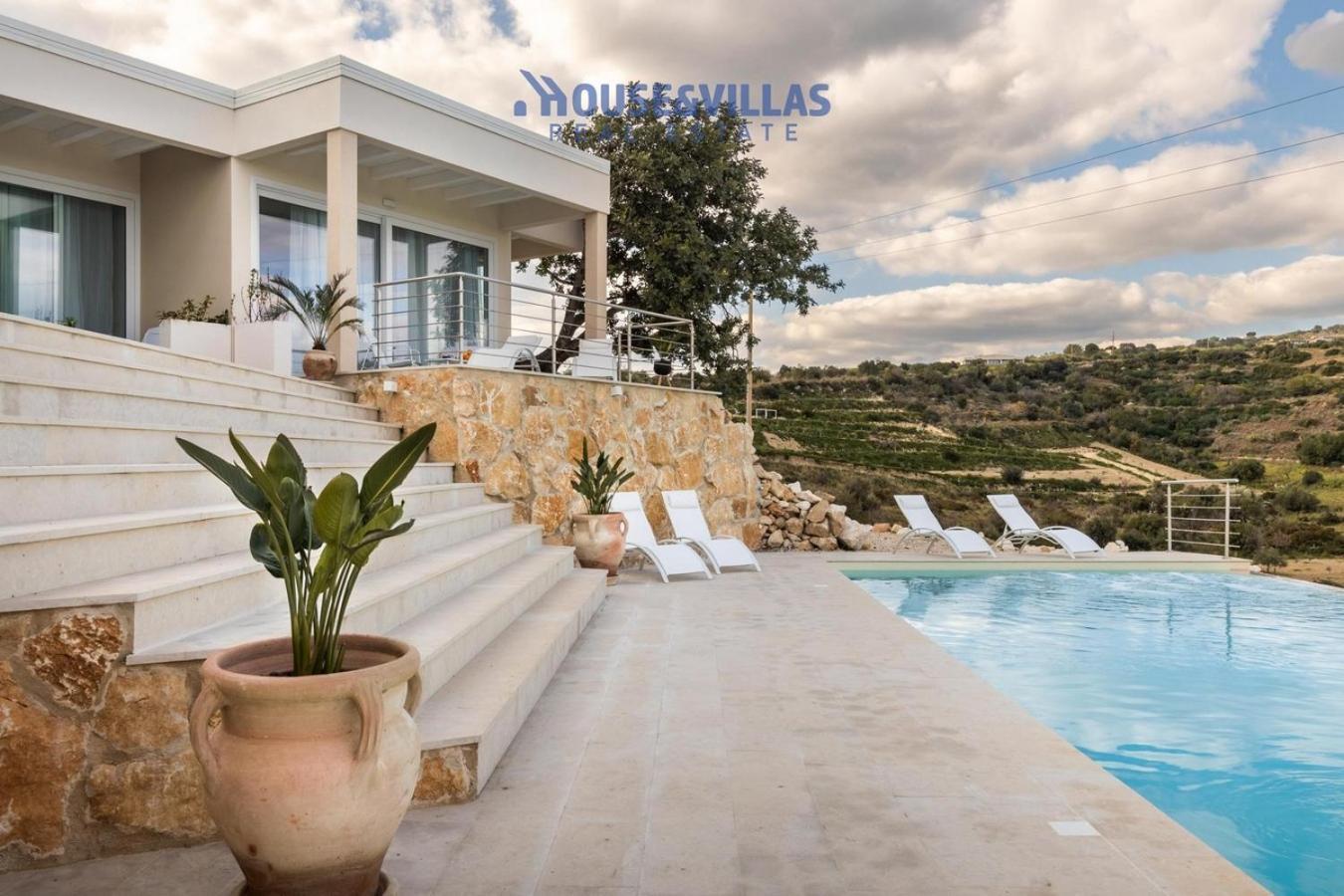 House&Villas - Elaia Bioglam Relais Casa Modica Luaran gambar