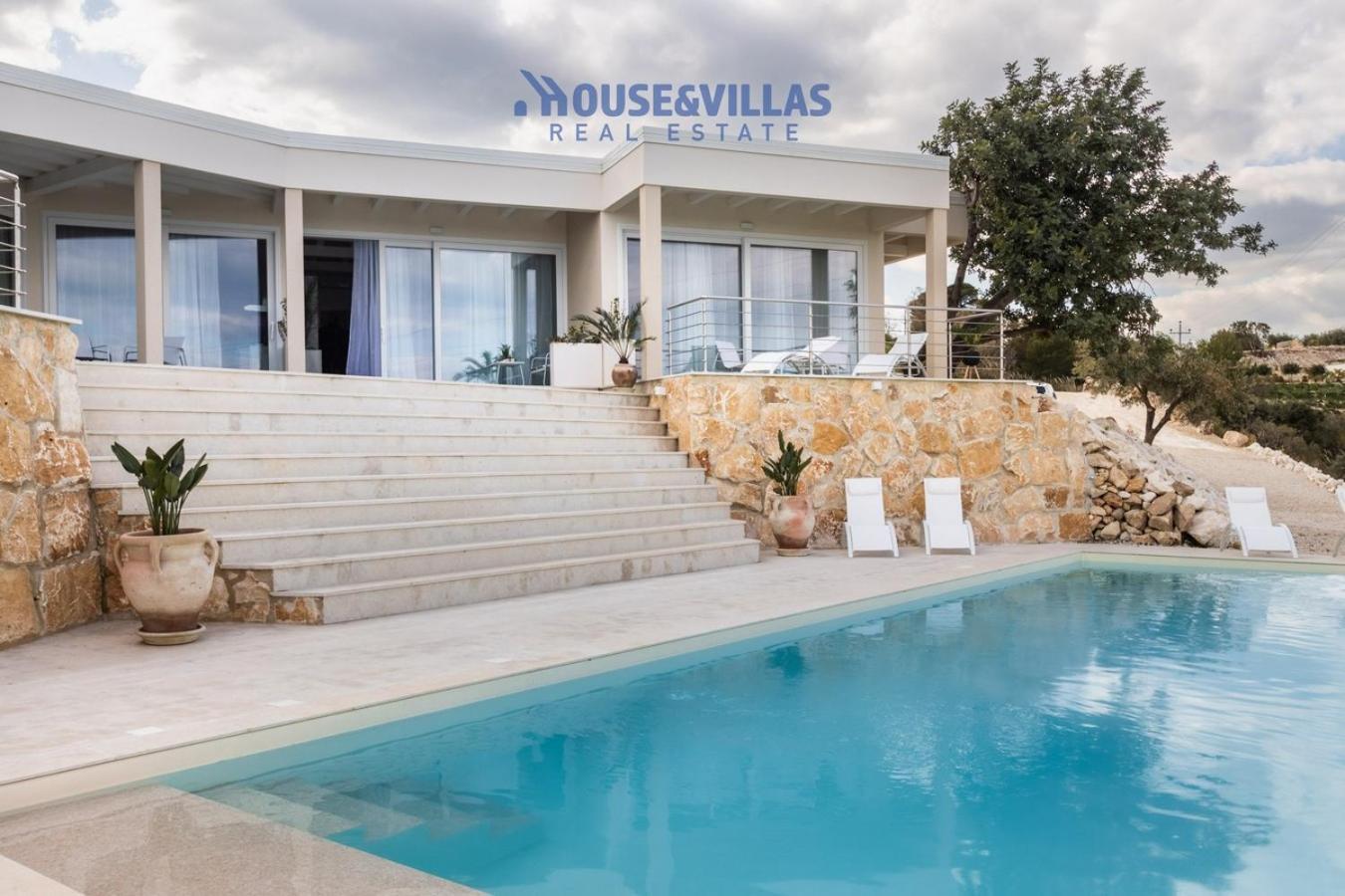 House&Villas - Elaia Bioglam Relais Casa Modica Luaran gambar