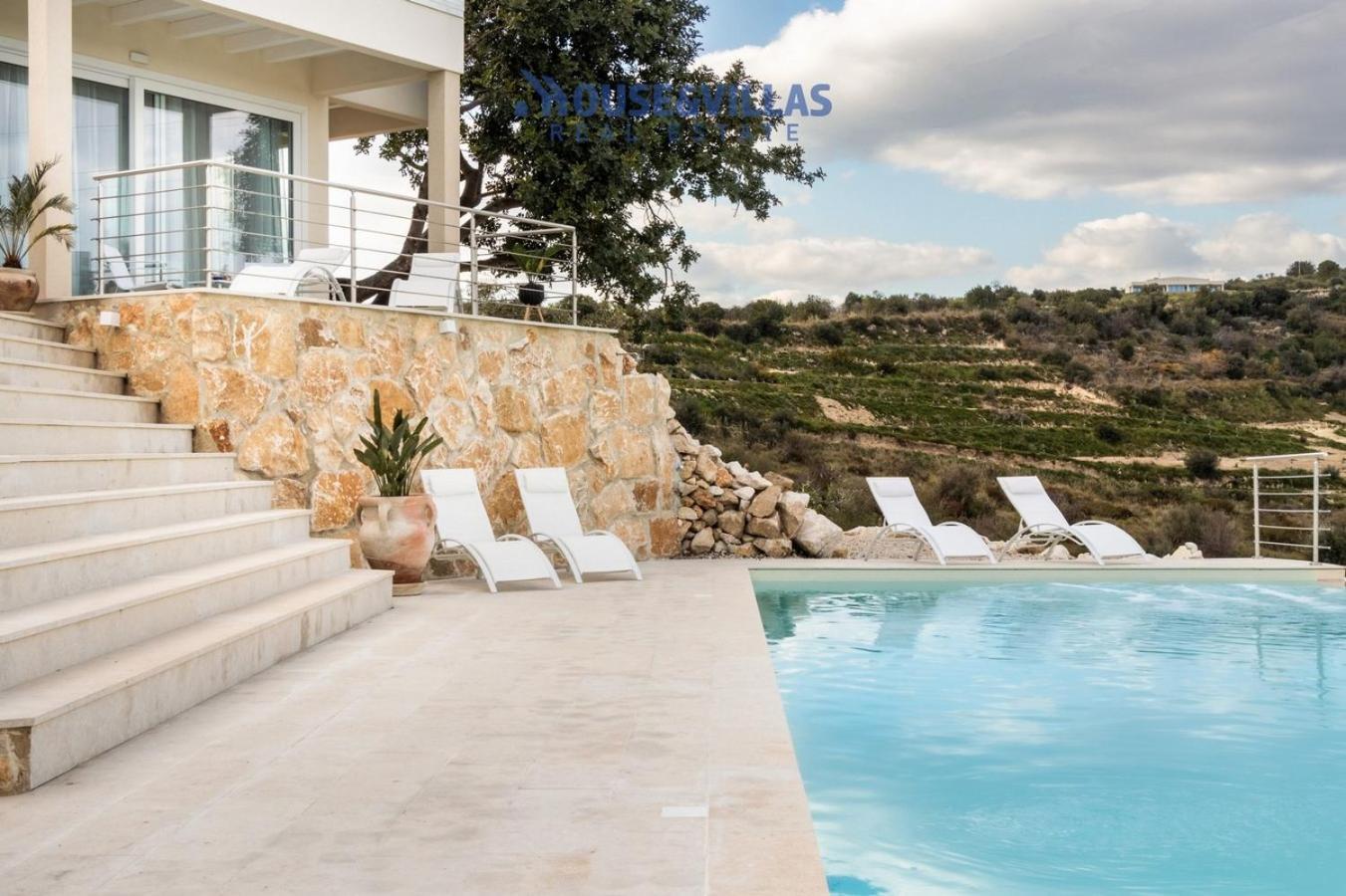 House&Villas - Elaia Bioglam Relais Casa Modica Luaran gambar