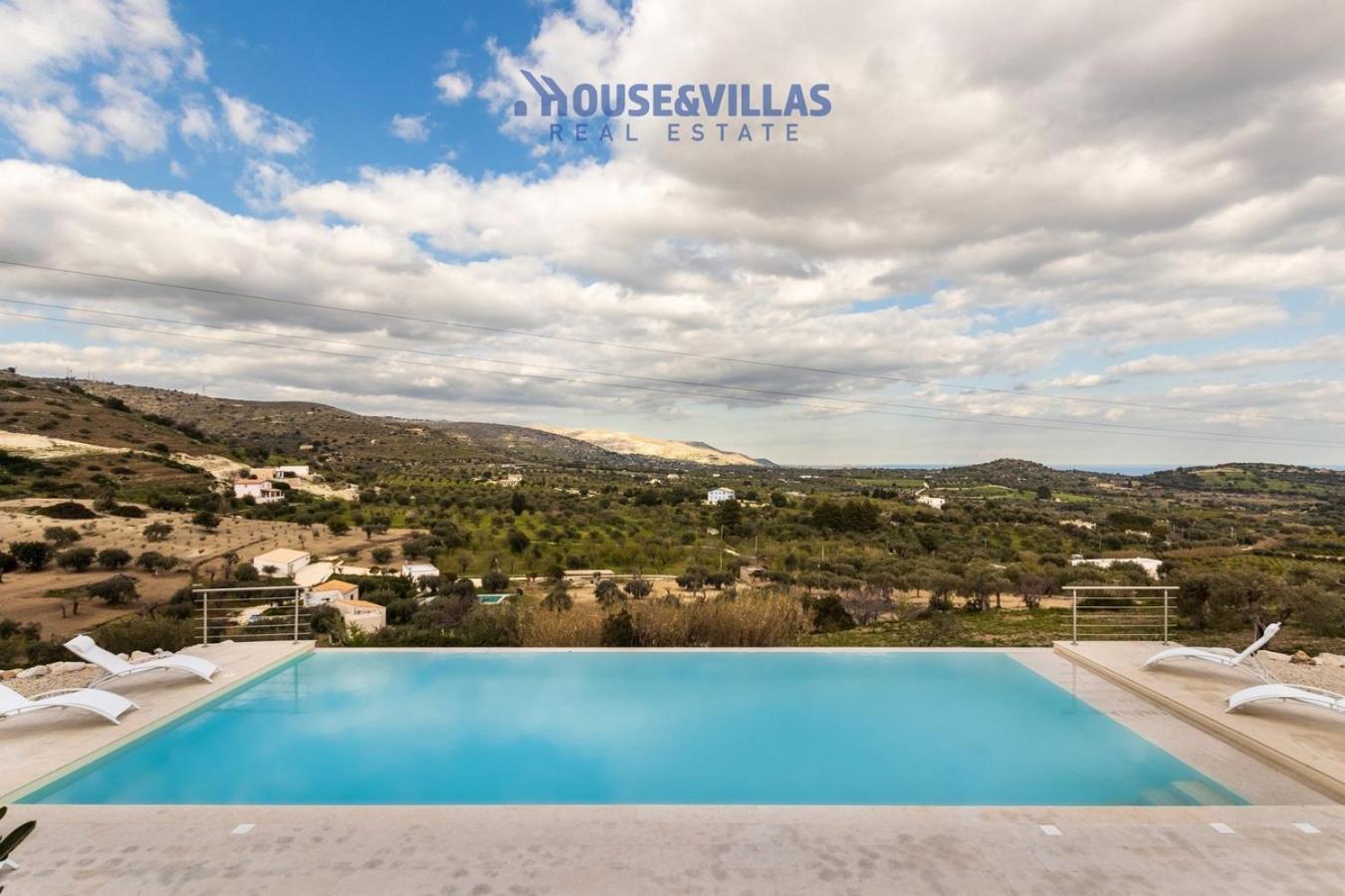 House&Villas - Elaia Bioglam Relais Casa Modica Luaran gambar